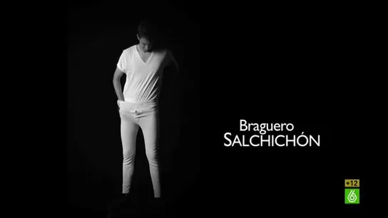 Broncano en calzoncillos Broncano en calzoncillos