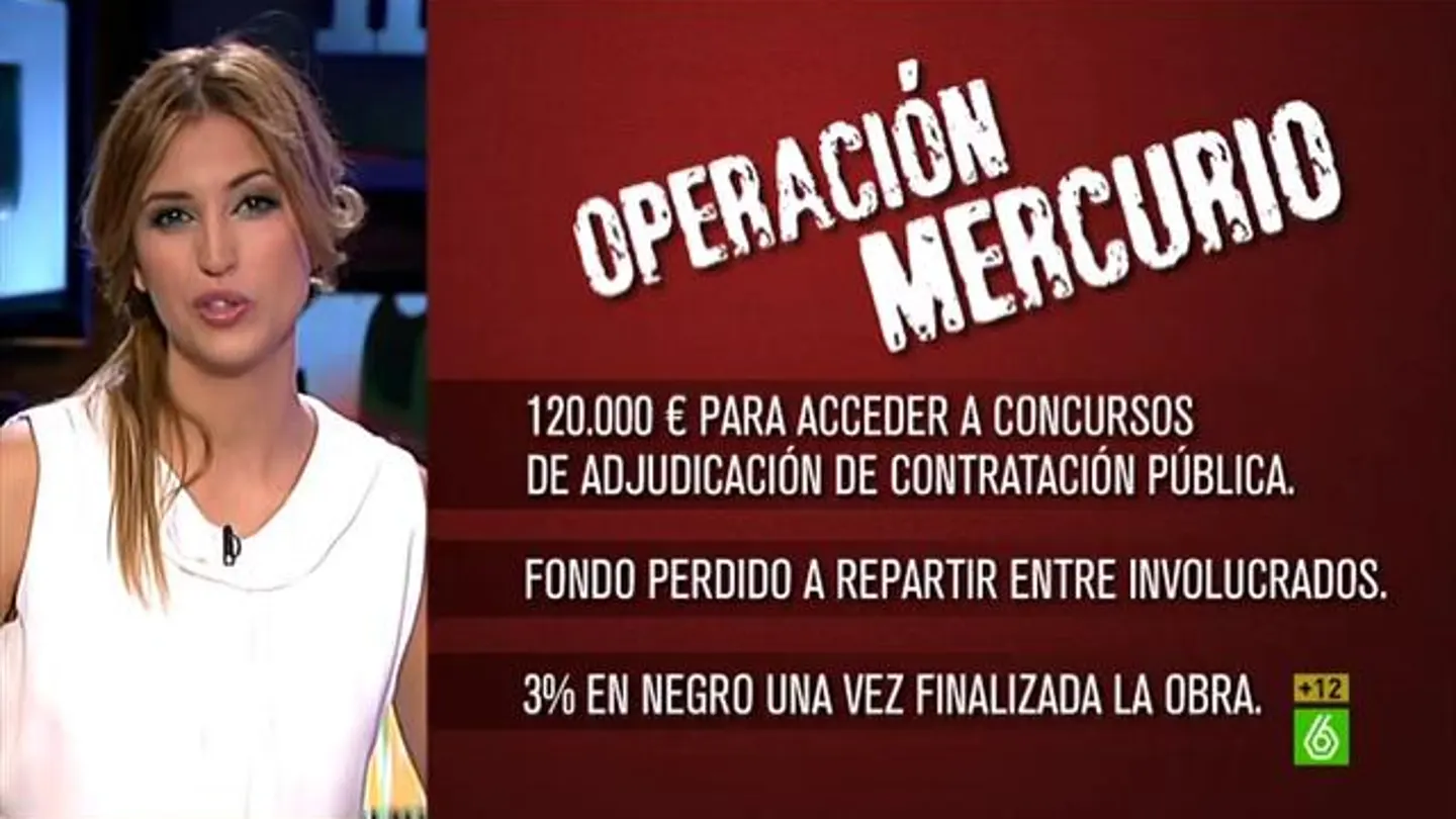 Operación Mercurio Operación Mercurio