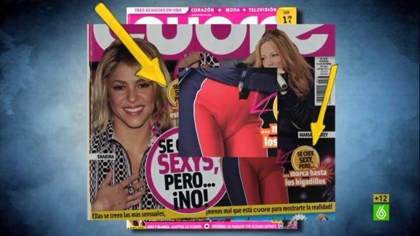 Alguien ten&iacute;a que decirlo