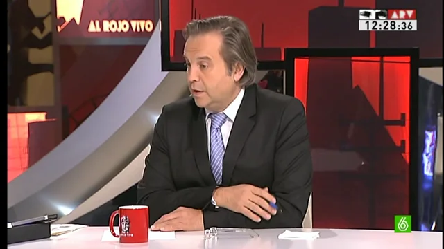 Carmelo Encinas en ARV Carmelo Encinas en ARV