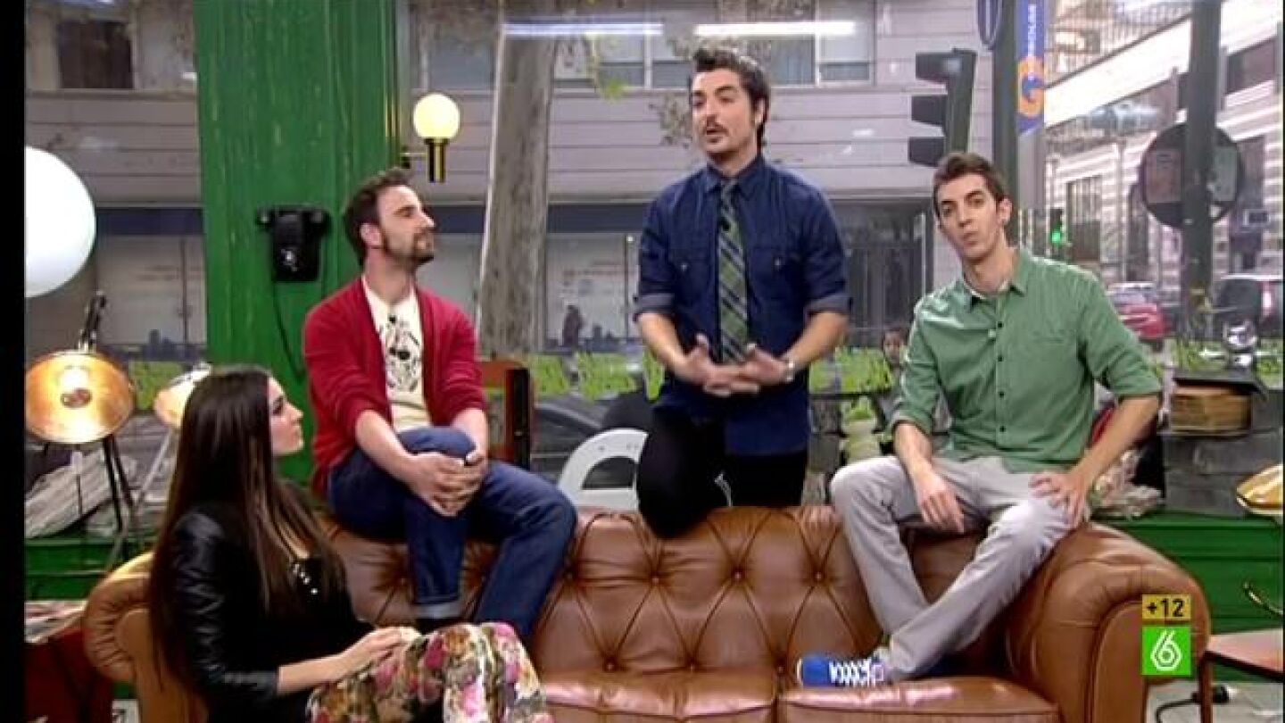 &uacute;ltimo programa ATQD