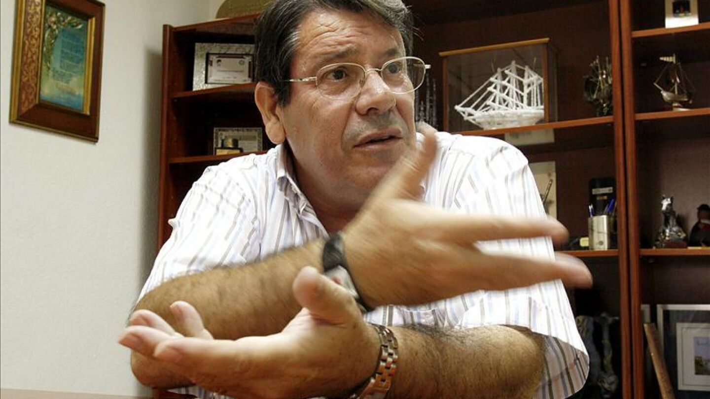 Pedro &Aacute;ngel Hern&aacute;ndez Mateo