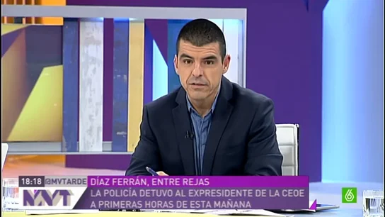 Manu Marlasca en MVT Manu Marlasca en MVT