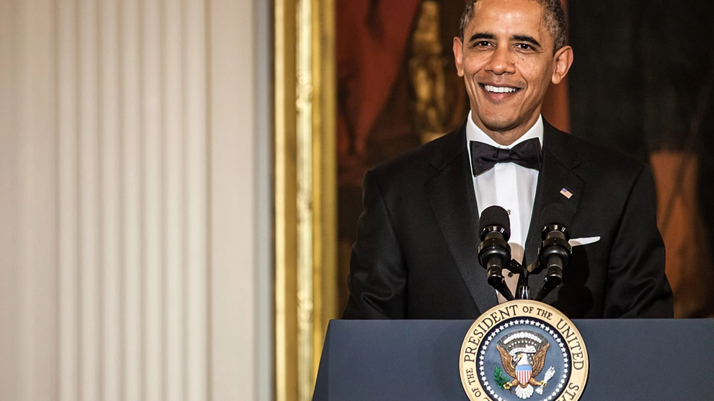 Barack Obama, presidente de EEUU Barack Obama, presidente de EEUU