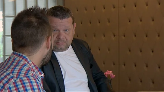 El 'Opila' y 'La Reina del Arenal' El 'Opila' y 'La Reina del Arenal'