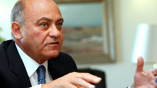 Gerardo Díaz Ferrán, expresidente de la CEOE Gerardo Díaz Ferrán, expresidente de la CEOE