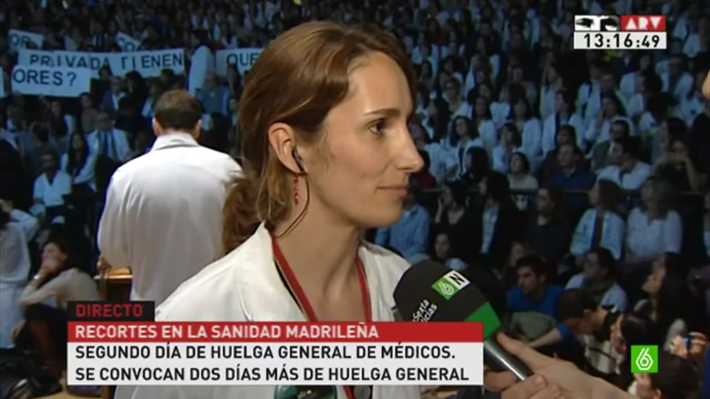 Mónica García Mónica García