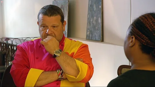 El 'Opila' y 'La Reina del Arenal' El 'Opila' y 'La Reina del Arenal'