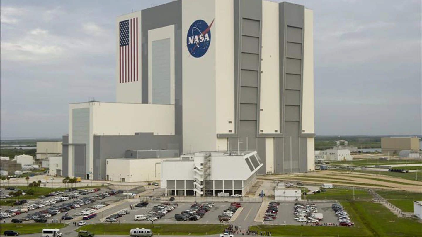 La NASA La NASA