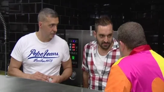 El problema de Chicote con los dueños El problema de Chicote con los dueños