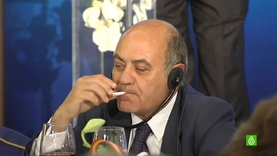 Gerardo Díaz Ferrán, el timador timado Gerardo Díaz Ferrán, el timador timado