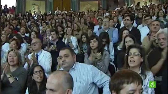El PP arremete contra la marea blanca El PP arremete contra la marea blanca