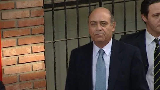 A Díaz Ferran, la declaración de la renda de 2011 le salió a devolver A Díaz Ferran, la declaración de la renda de 2011 le salió a devolver