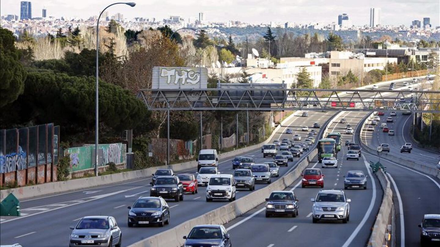 Imagen de la DGT