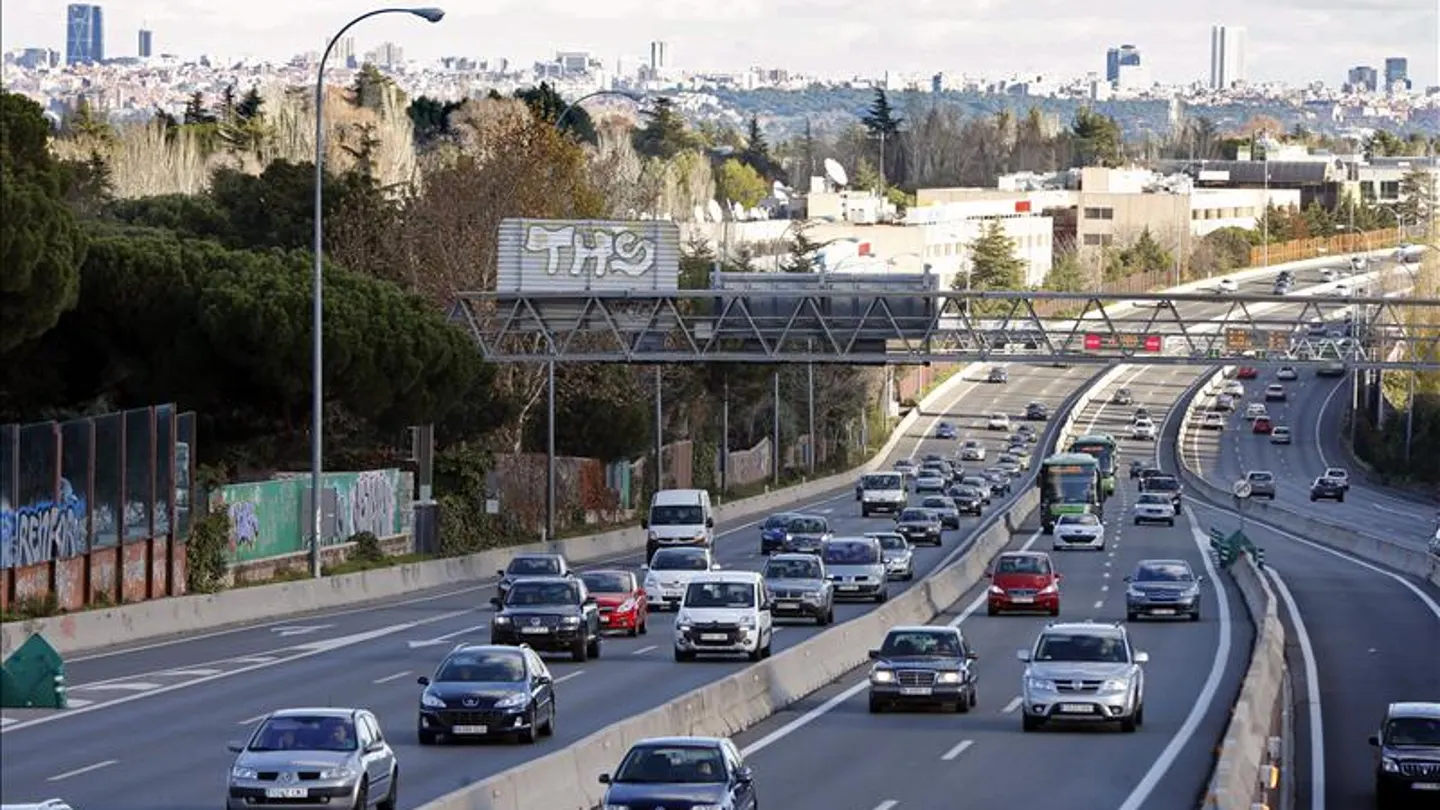 Imagen de la DGT Imagen de la DGT