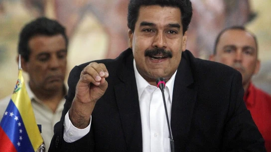 Nicolás Maduro Nicolás Maduro