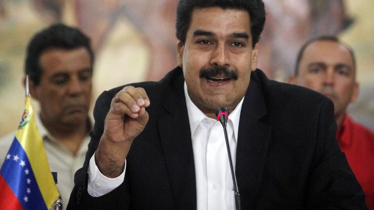 Nicolás Maduro Nicolás Maduro