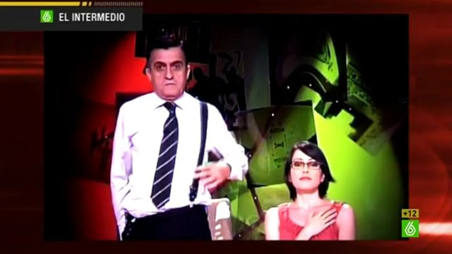 El Intermedio El Intermedio