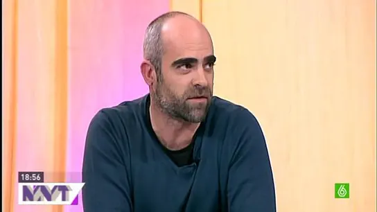 Entrevista a Luis Tosar Entrevista a Luis Tosar