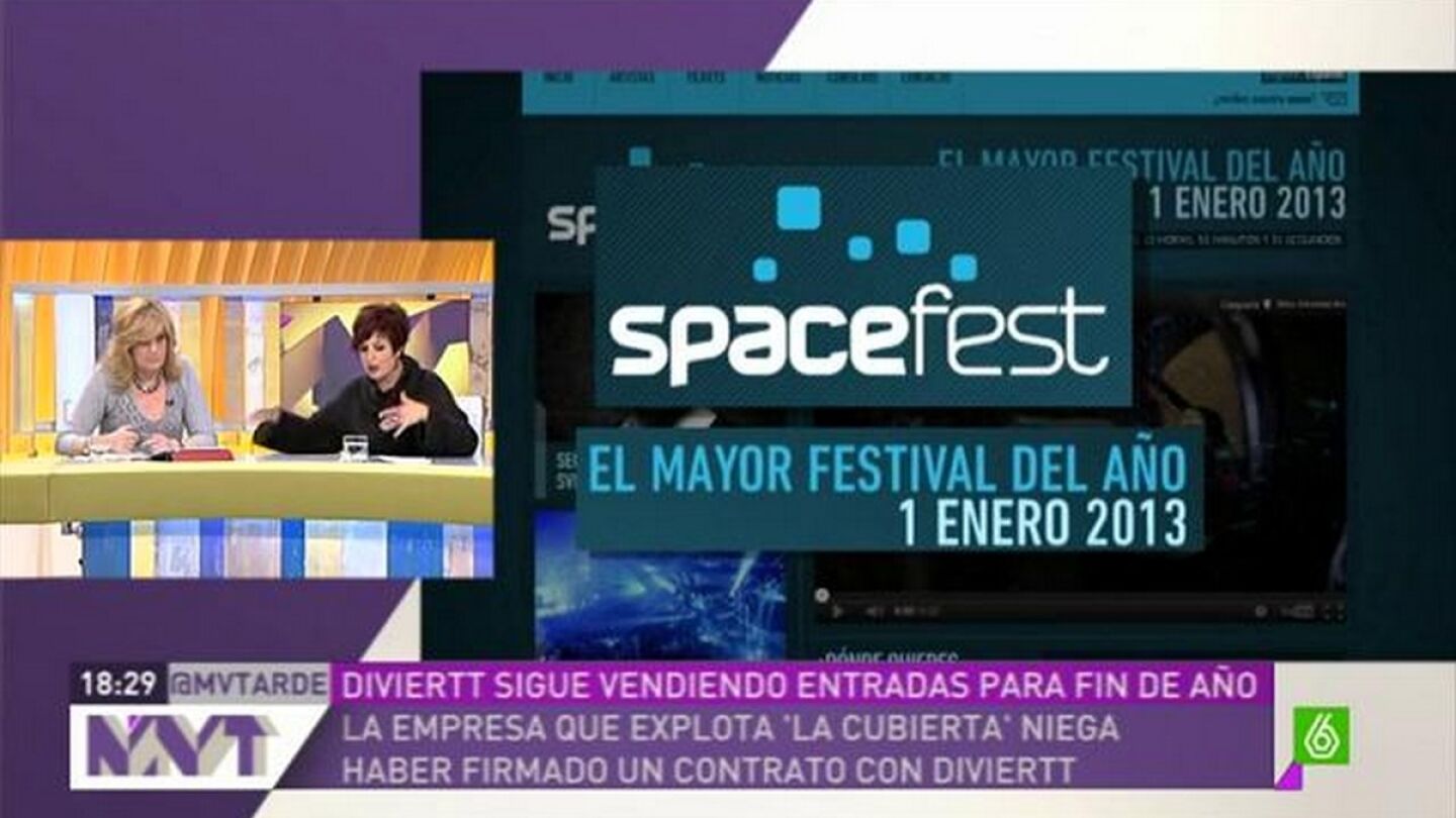 Diviertt sigue vendiendo entradas para fin de a&ntilde;o