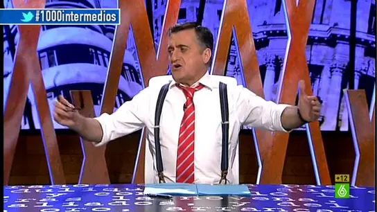 El Intermedio El Intermedio