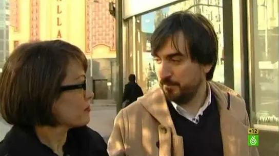 Thais entrevista a Ignacio Escobar Thais entrevista a Ignacio Escobar