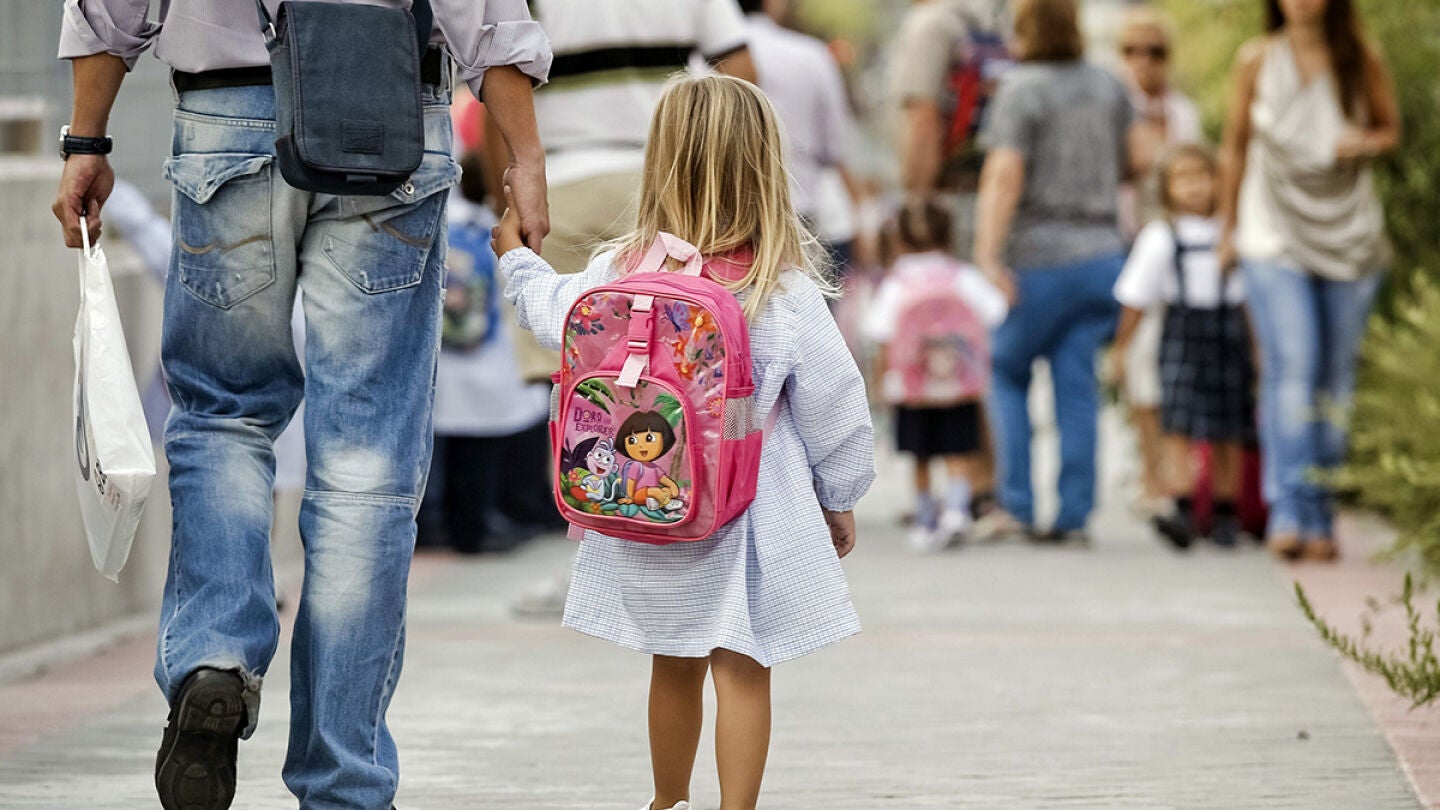 Los alumnos espa&ntilde;oles de 4&ordm;, por debajo de la media de la OCDE y UE