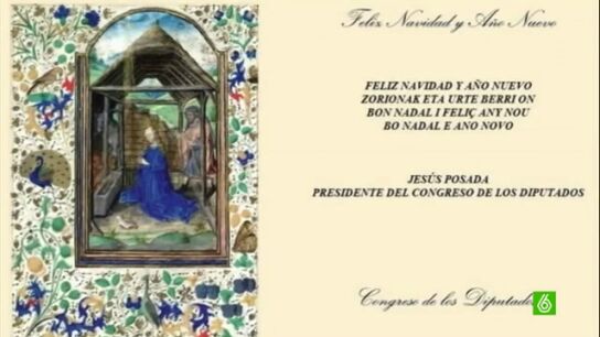 El Congreso inaugura su Twiter con pol&eacute;mic