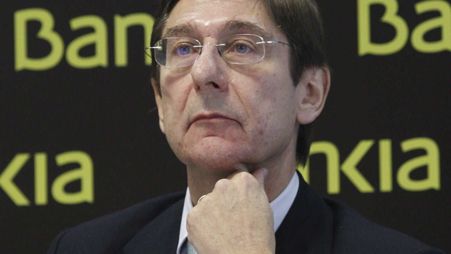 Despido masivo de Bankia