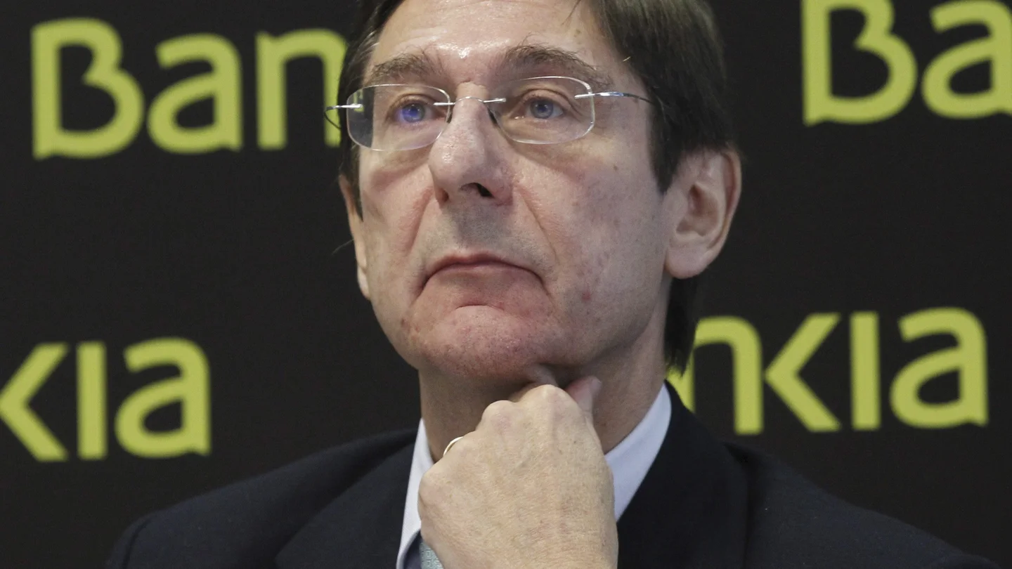 Despido masivo de Bankia Despido masivo de Bankia