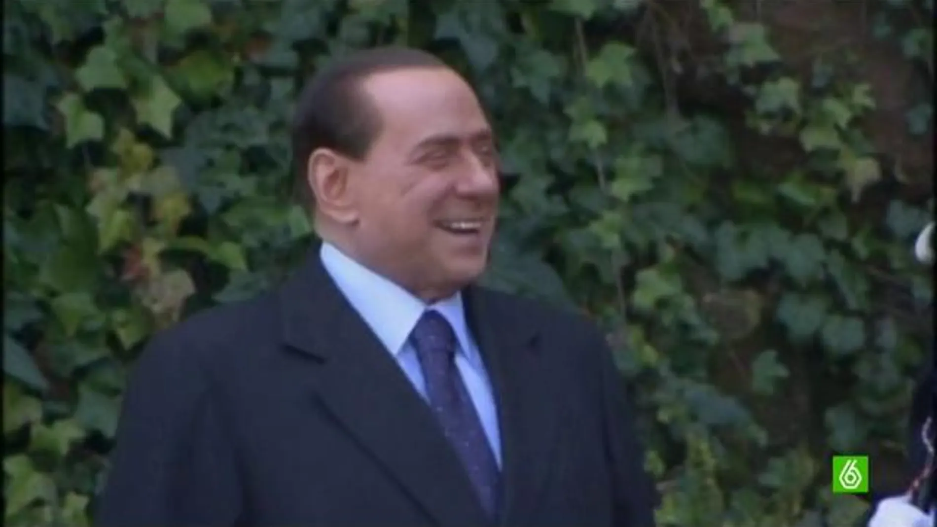 Berlusconi vuelve a la política