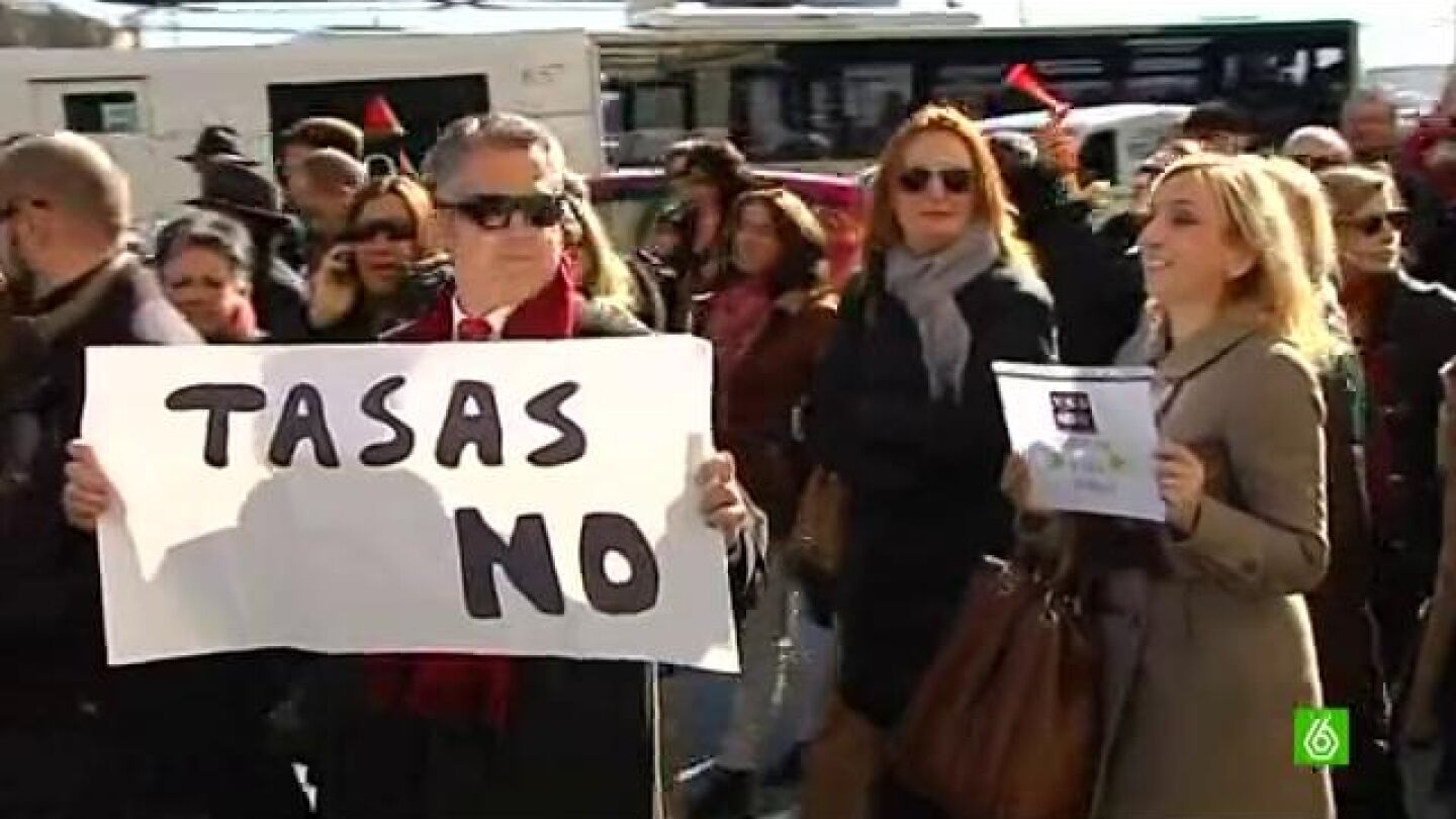 Jueces, fiscales, secretarios, funcionarios y abogados se unen para exigir a Gallard&oacute;n que "rectifique" 