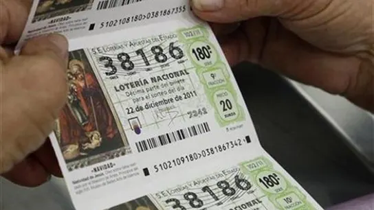 Décimos de la Lotería de Navidad Décimos de la Lotería de Navidad