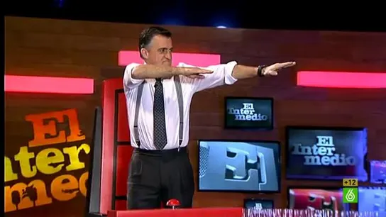 El Intermedio El Intermedio