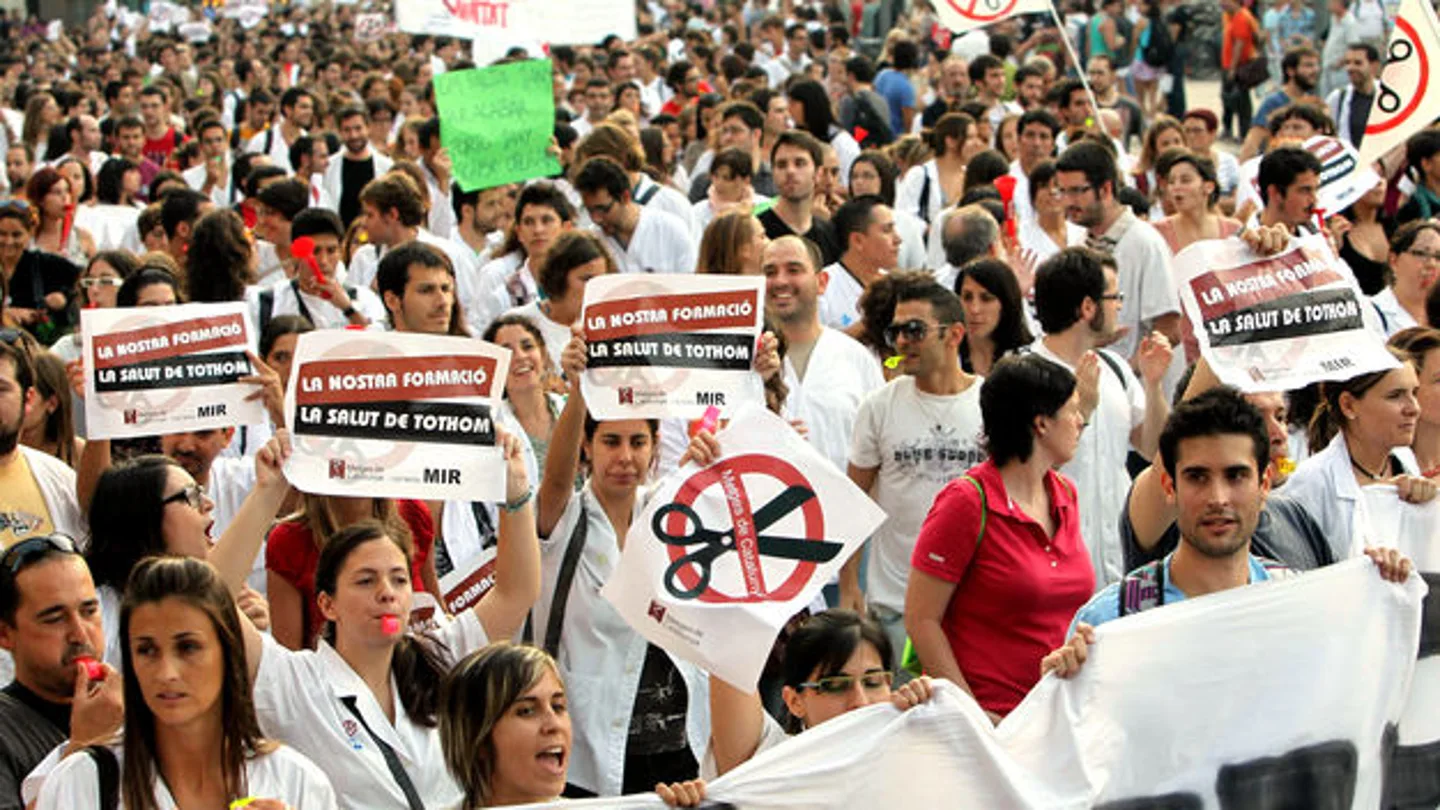 Recortes en Sanidad Recortes en Sanidad