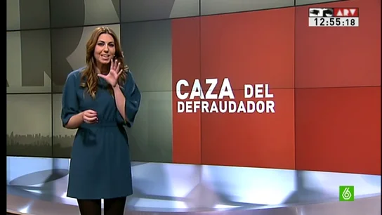 Inés García en Al Rojo Vivo Inés García en Al Rojo Vivo
