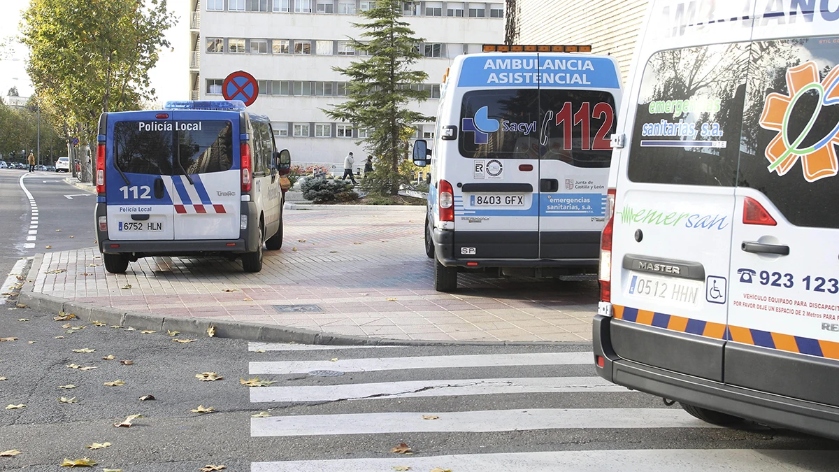 Muere una joven tras ser atropellada por un coche cuyo conductor dio positivo