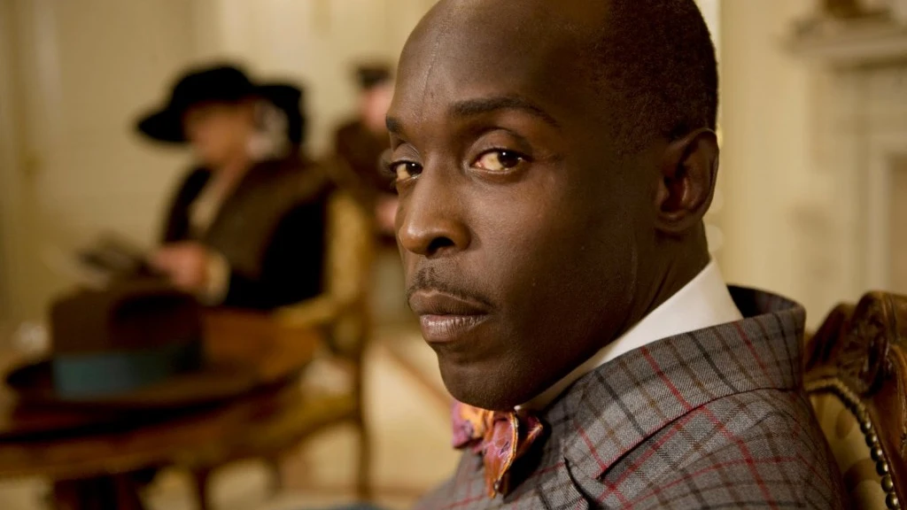 Chalky White