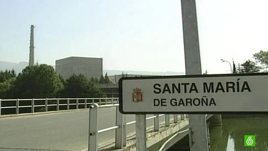 Central nuclear de Garoña Central nuclear de Garoña
