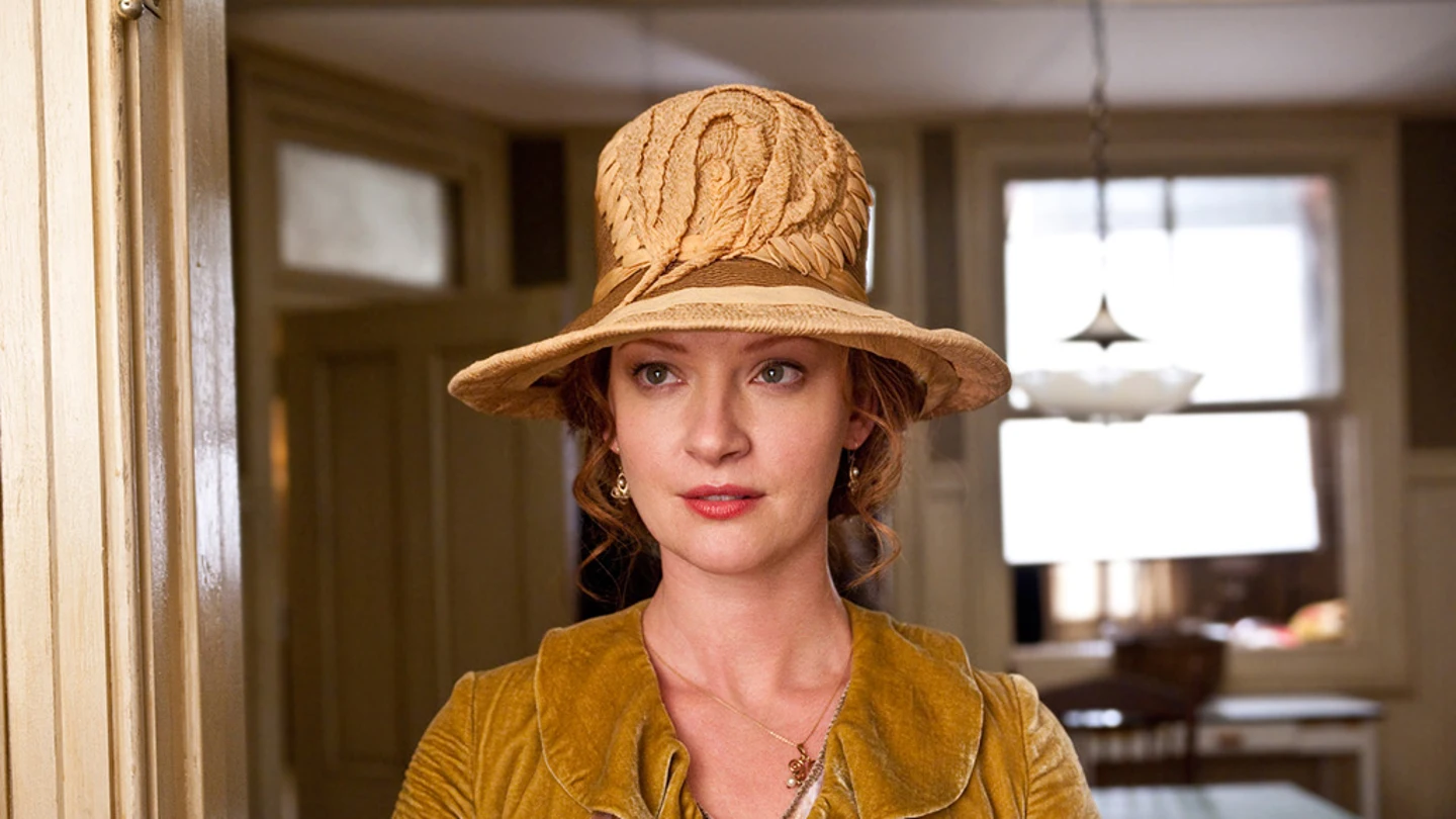 Gillian Gillian