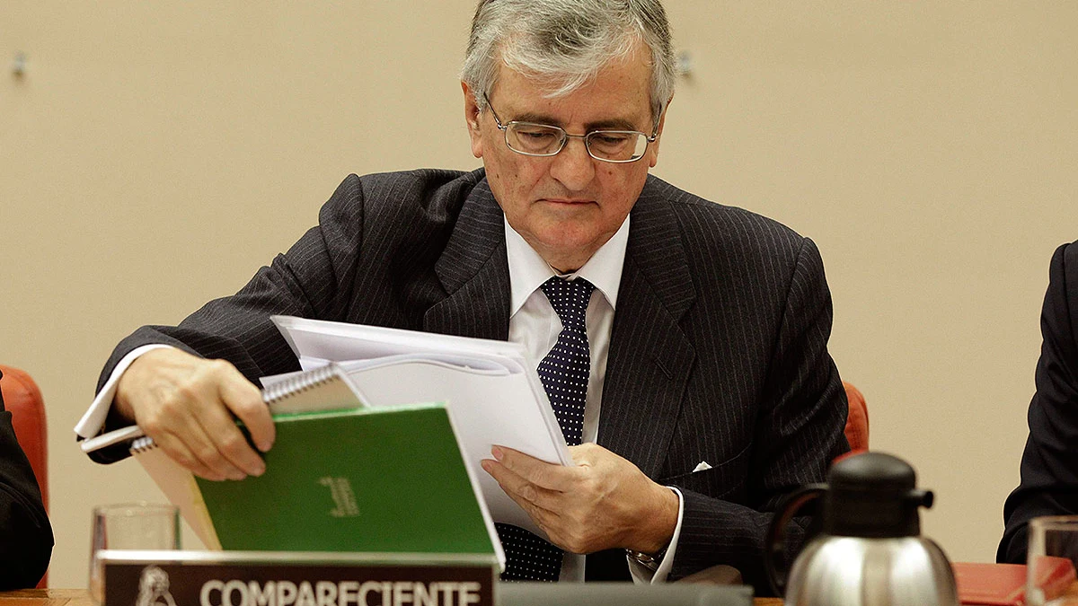 El fiscal general del Estado, Eduardo Torres-Dulce