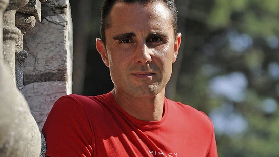 El informático del banco HSBC Hervé Falciani. El informático del banco HSBC Hervé Falciani.