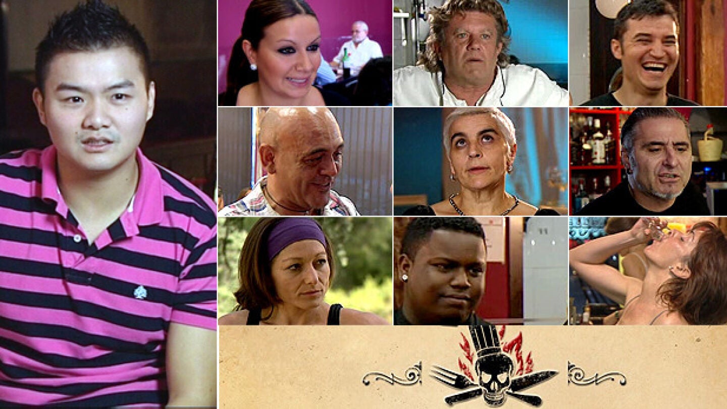 Las frases de los due&ntilde;os de los restaurantes