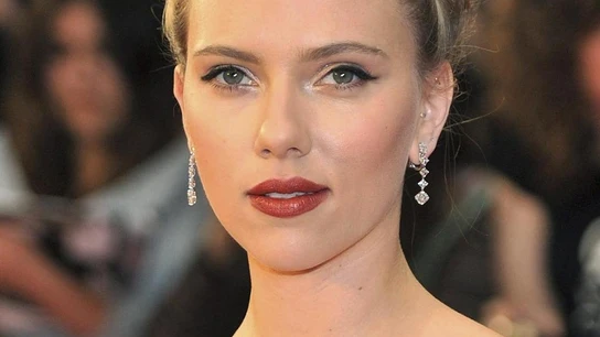 La actriz estadounidense Scarlett Johansson. La actriz estadounidense Scarlett Johansson.