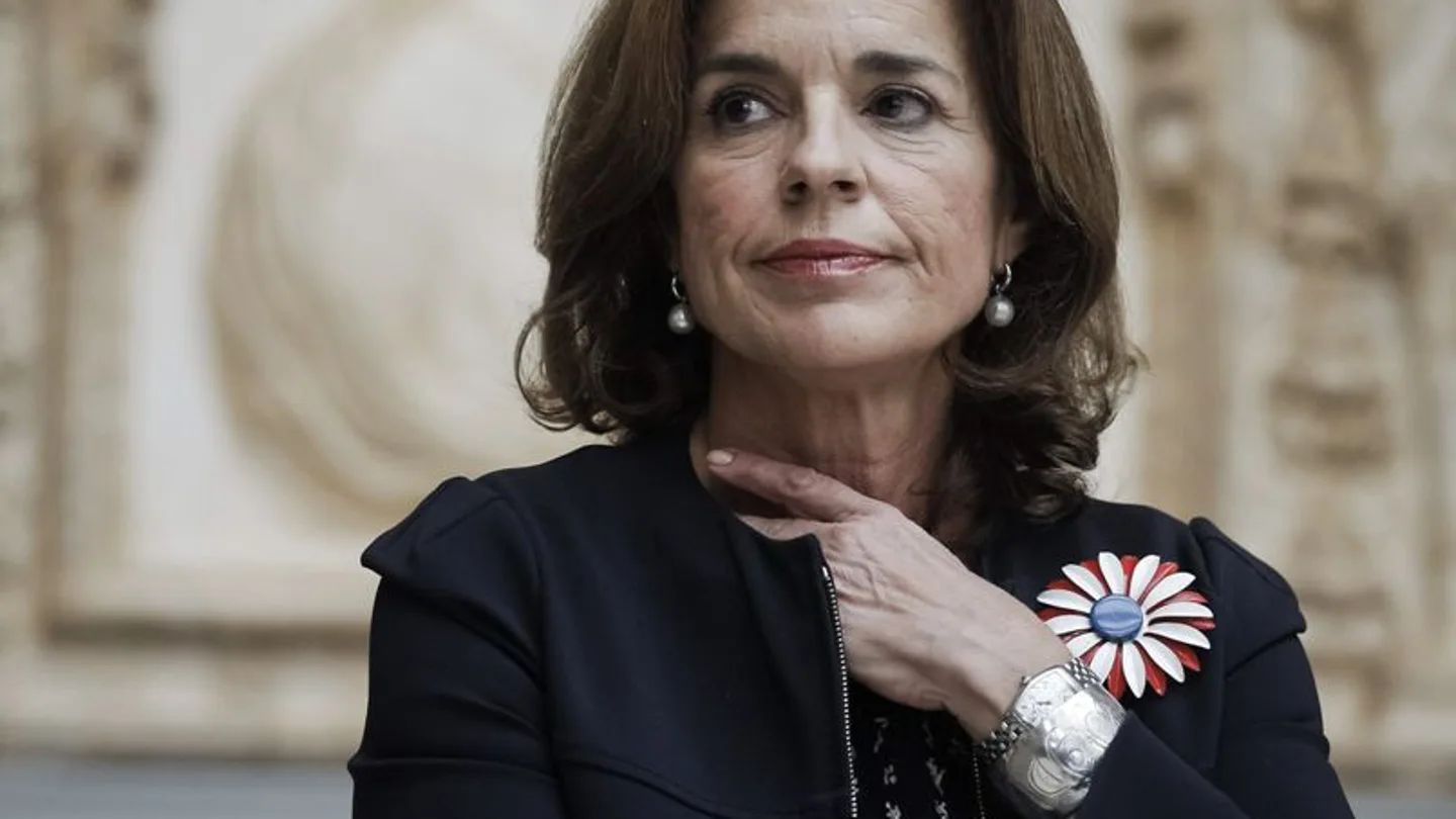 La alcaldesa de Madrid, Ana Botella, en una imagen de archivo La alcaldesa de Madrid, Ana Botella, en una imagen de archivo
