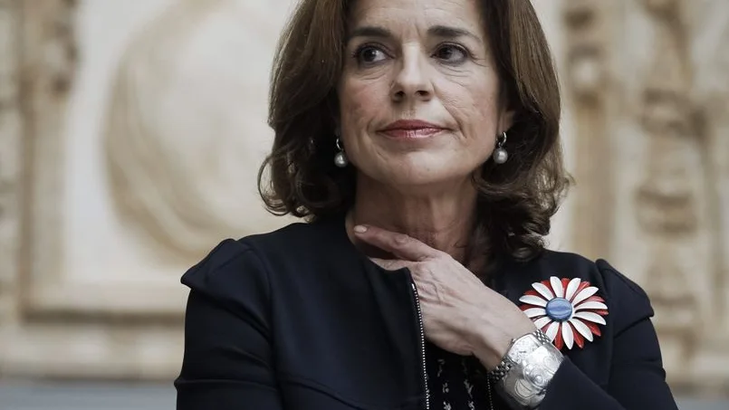 La alcaldesa de Madrid, Ana Botella, en una imagen de archivo La alcaldesa de Madrid, Ana Botella, en una imagen de archivo