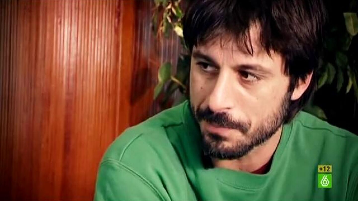 Thais Villas entrevista a Hugo Silva