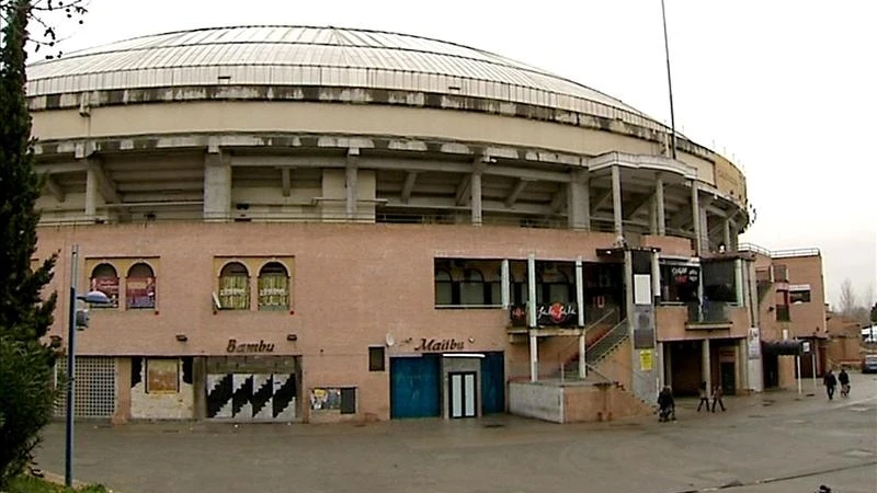 Recinto 'La Cubierta' de Leganés