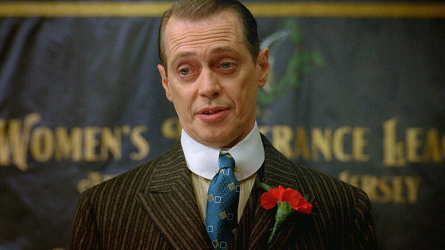 Nucky Thompson