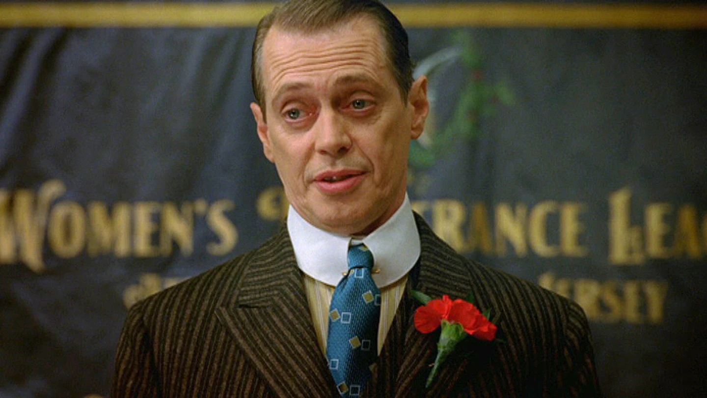 Nucky Thompson Nucky Thompson